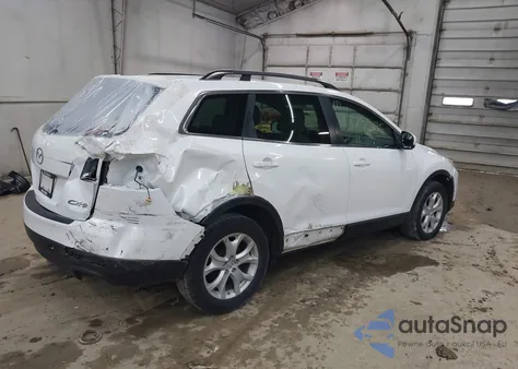 2011 Mazda Cx-9 Sport из США, поврежденный, VIN JM3TB2BA2B0306765